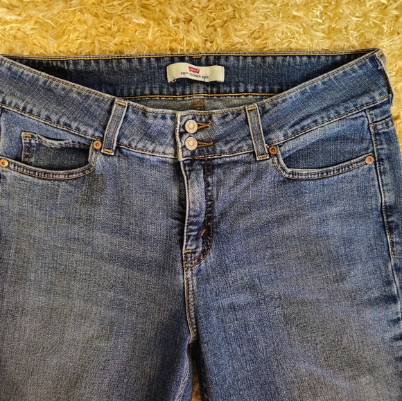 Levi's 526 Slender Boot Cut 12M - Picture 3 of 8
